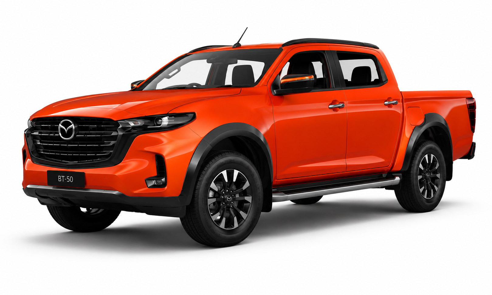 MAZDA BT-50