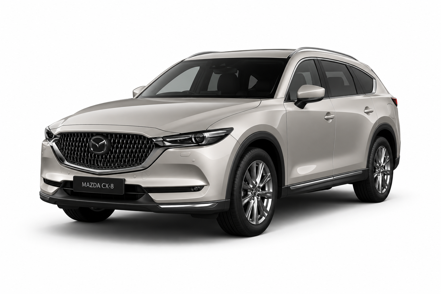 MAZDA CX-8