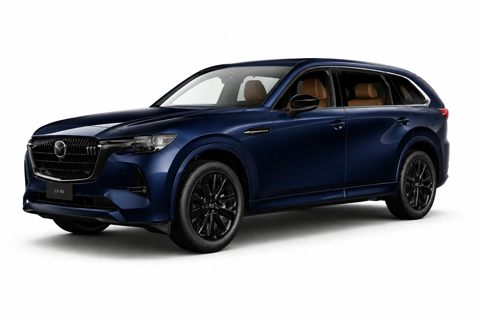 MAZDA CX-80
