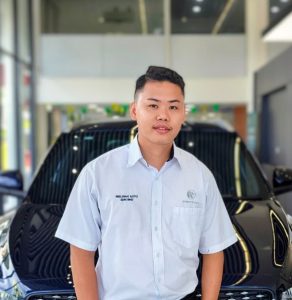ALVIN CHONG, PROTON (SABAH)